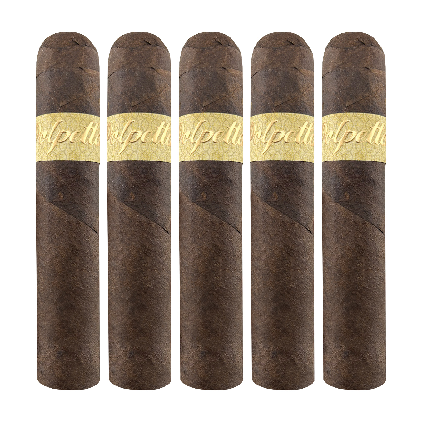 Polpetta Petit Robusto Cigar - 5 Pack